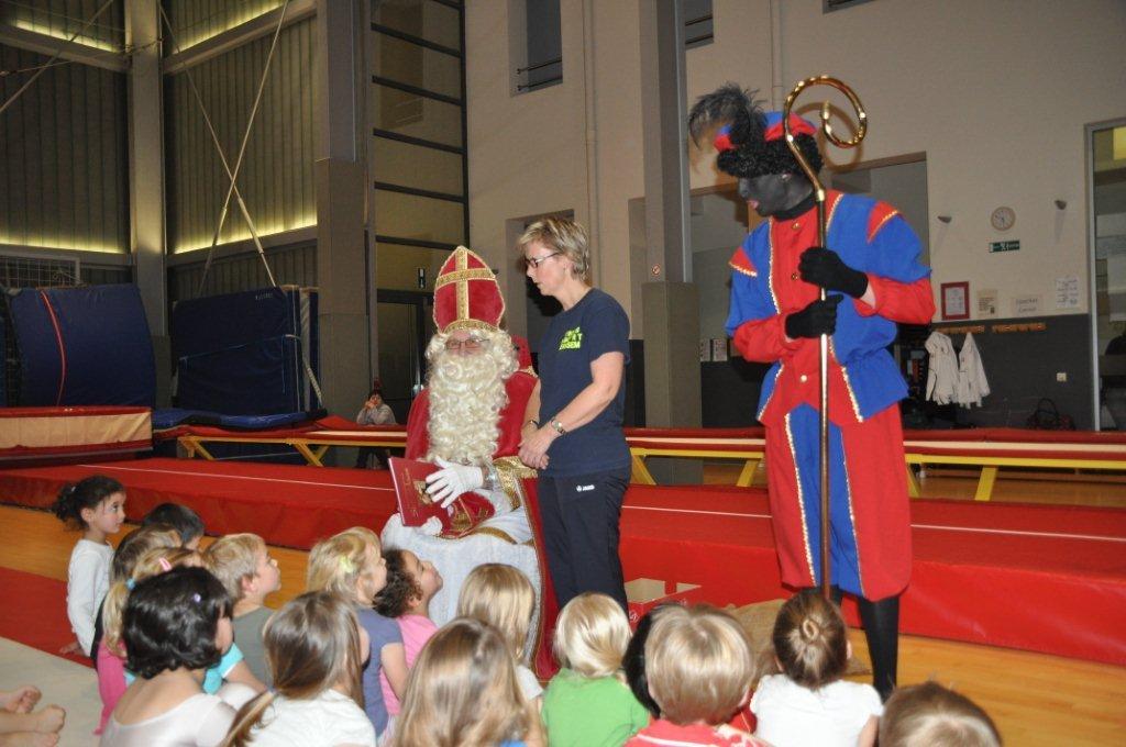 de sint